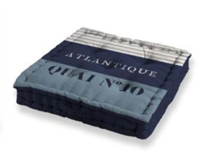 Atlantique Chair Pad Cushion Cushion